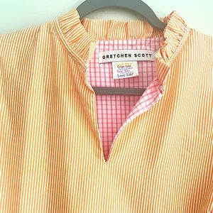 Like new Gretchen Scott dress. Wore only once. Size M